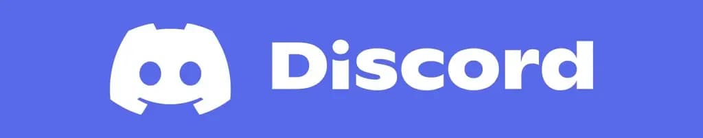 Le logo de Discord.